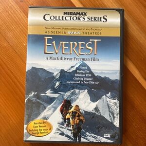 Everest DVD - Miramax Collector's Series